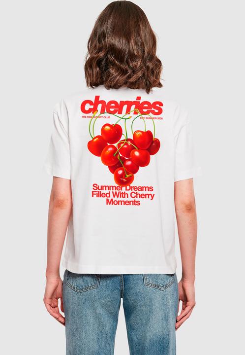 Immagine prodotto Miss Tee Cherrie Lovers Tee - 186937 (L)