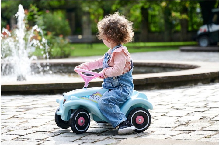 Immagine prodotto BIG Bobby Car Classic Unicorn