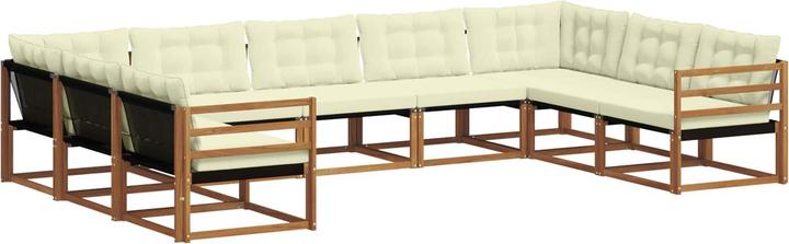 vidaXL Outdoor-Sofa