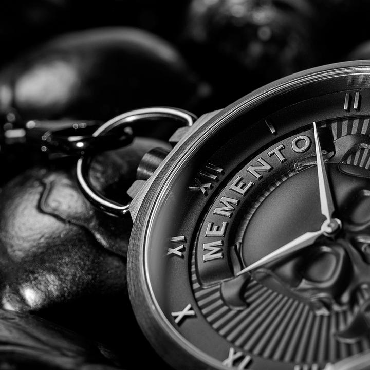 Image du produit Lucleon Memento Mori (45 mm)