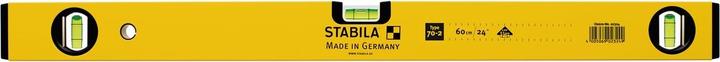 Produktbild Stabila Wasserwaage Type 70-2 (80 cm)