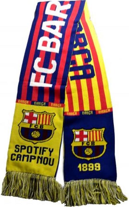 Produktbild FC Barcelona Schal