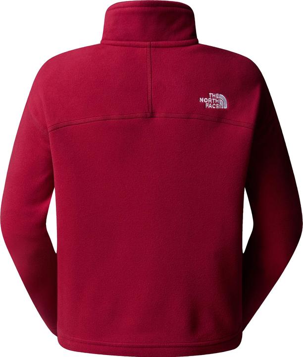 Image du produit North Face 100 Glacier Cropped 1/4 Zip (XS)