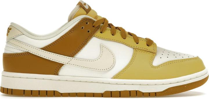 Produktbild Nike Dunk Low Retro Bronzine (43)