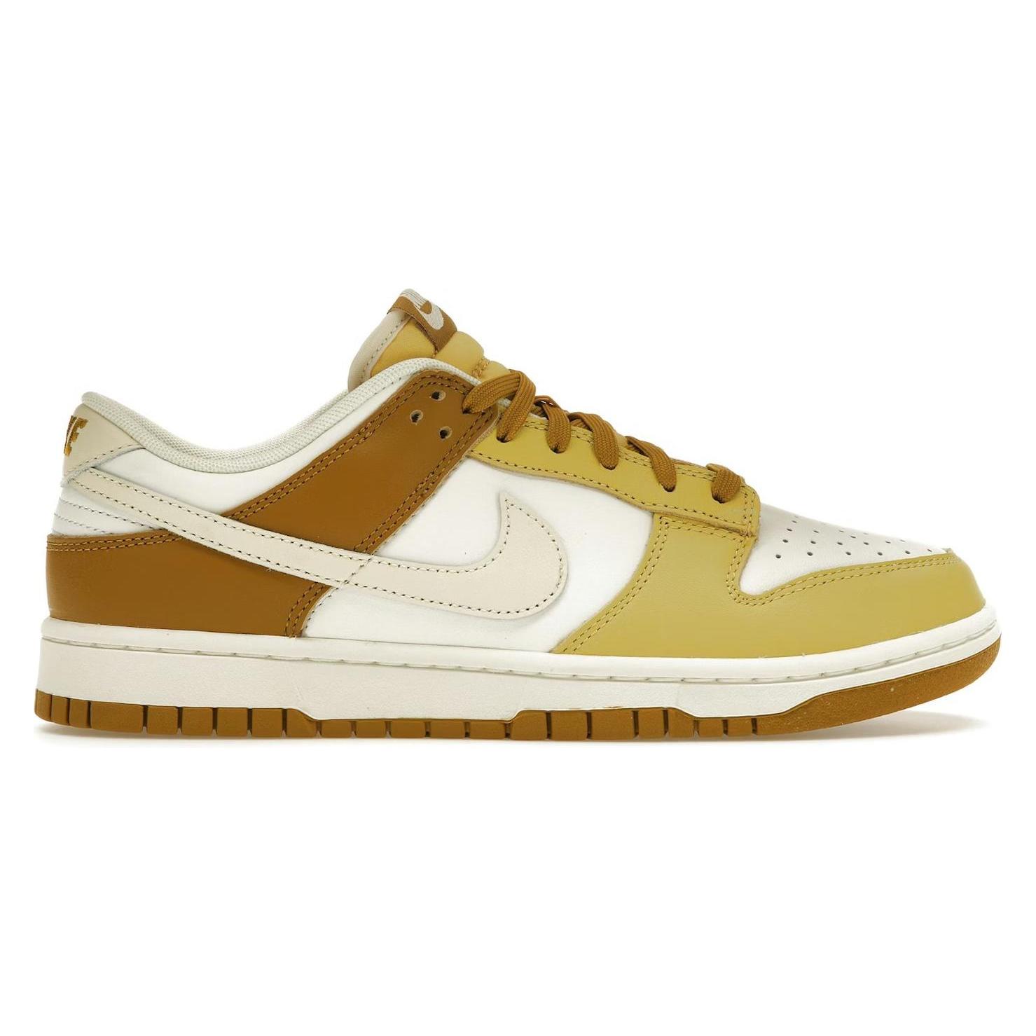 Nike, Sneakers, Dunk Low Retro Bronzine, (42.5)