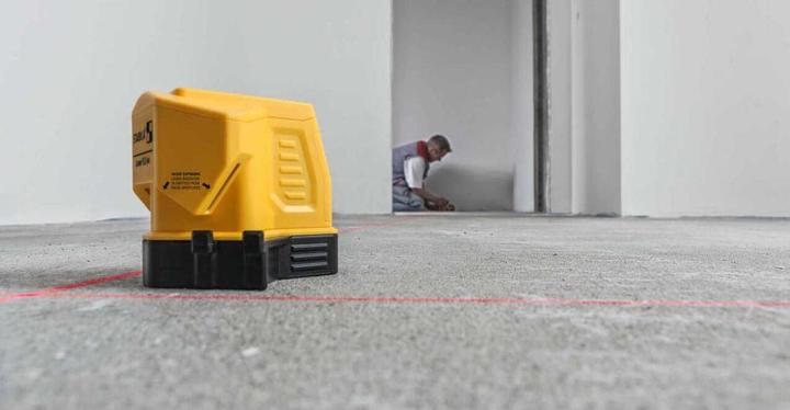 Produktbild Stabila Bodenlinien-Laser FLS 90