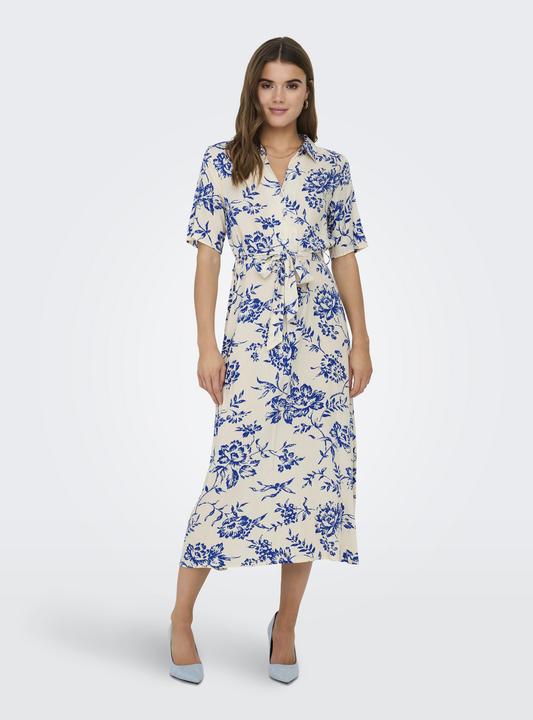 Actual product image JdY Jdystar Sezen Life 2/4 Midi Dresswvn Dia (S)