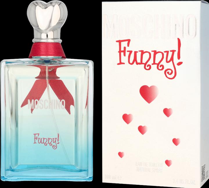 Immagine prodotto Moschino Divertente (Eau de toilette, 100 ml)