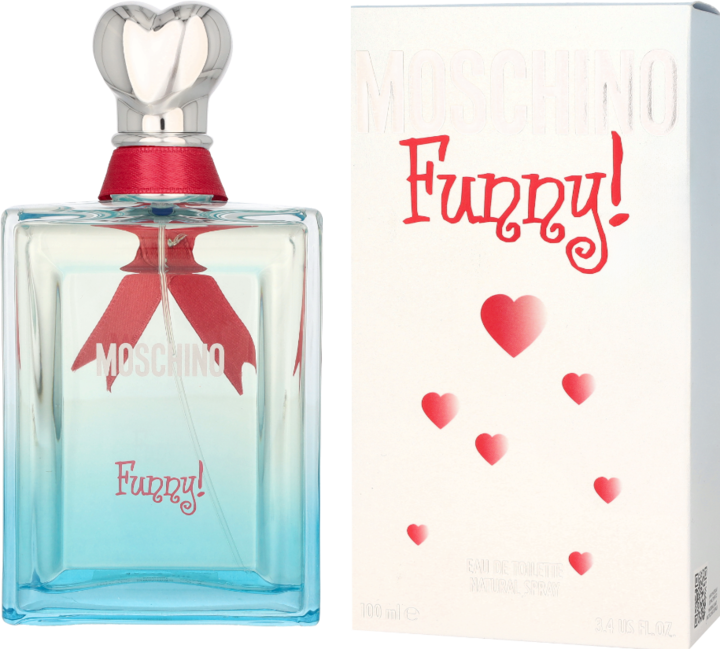 Actual product image Moschino Funny (Eau de toilette, 100 ml)