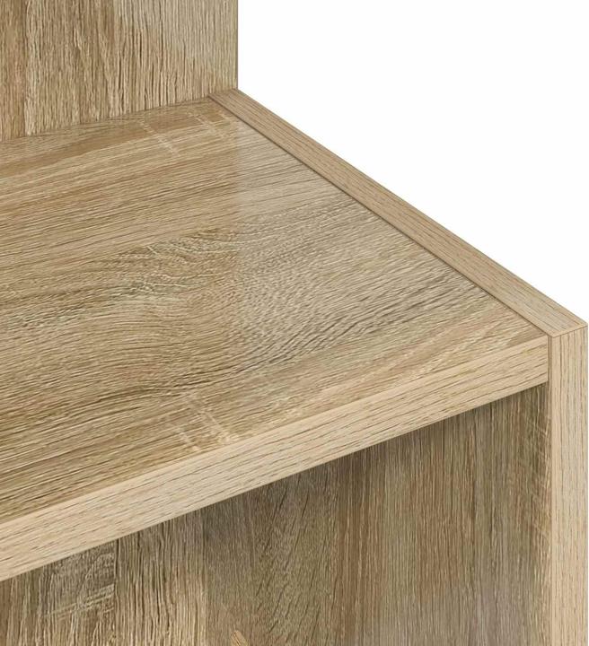 Produktbild vidaXL Beistelltisch (39.50 x 55 cm)