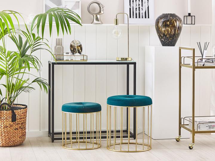 Actual product image Beliani Lubbock