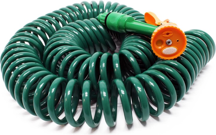 Produktbild Wiltec Spiralschlauch (15 m, 26.16 mm)