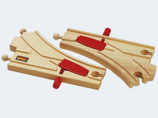 Productafbeelding Brio Mechanische punten