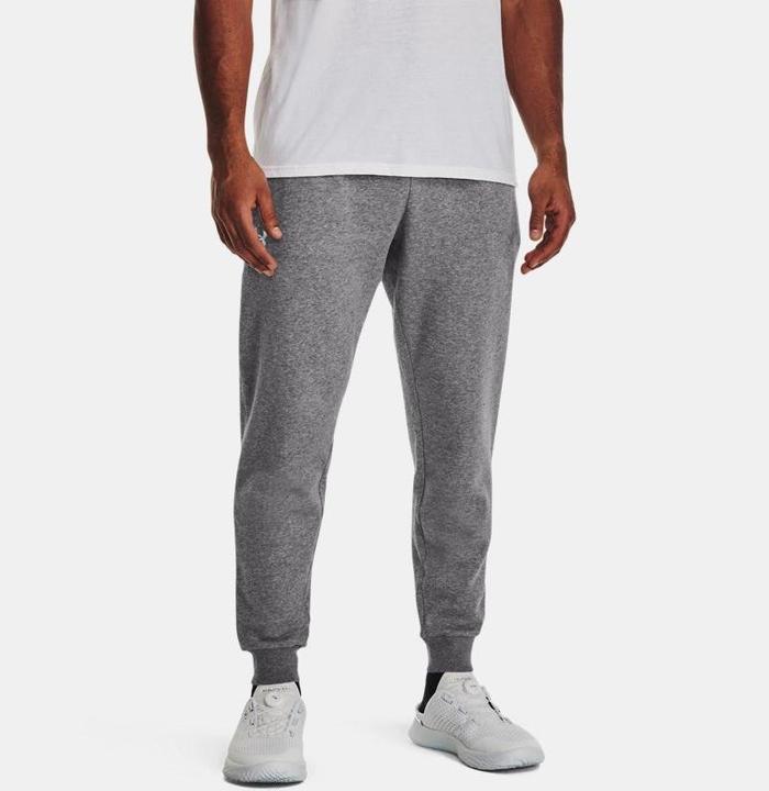 Produktbild Under Armour NOS UA Rival Fleece Joggers-BL Castlerock Light Heather L (L)