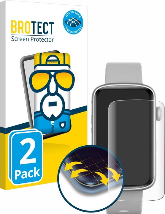 Productafbeelding BROTECT Volledige dekking Pellicola (L2)