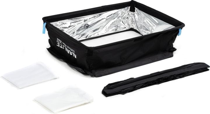 Produktbild Nanlite Softbox, Quik-Release (Alien 300C) (Softbox, 46.50 cm)