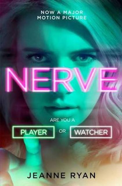 Produktbild Nerve (Englisch, Jeanne Ryan, 2016)