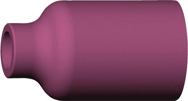 Immagine prodotto Abicor Binzel Ugello del gas in ceramica Design della lente del gas Ø 9,5 mm Lunghezza 42 mm Misura dell'inserto 6