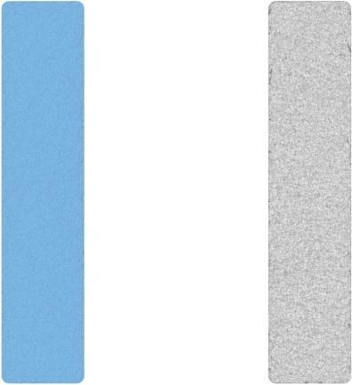 Produktbild Les Georgettes BABY BLUE/Disco (12)