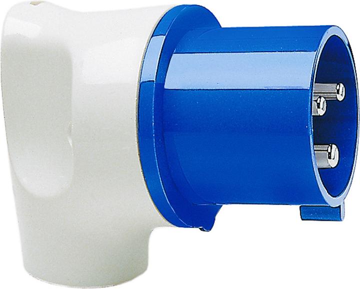 Actual product image Walther Werke WAL 236309 Angle plug 32A