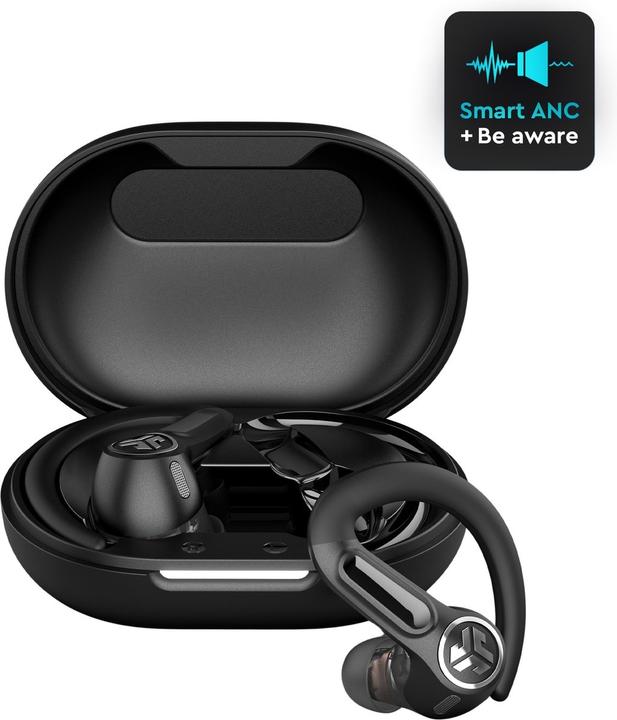 Produktbild JLab Audio Epic Sport ANC 3 (Aktive Geräuschunterdrückung, 12 h, Kabellos)