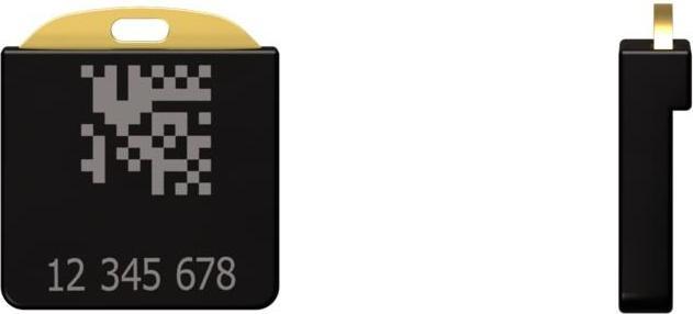 Actual product image Yubico YubiKey 5 Nano