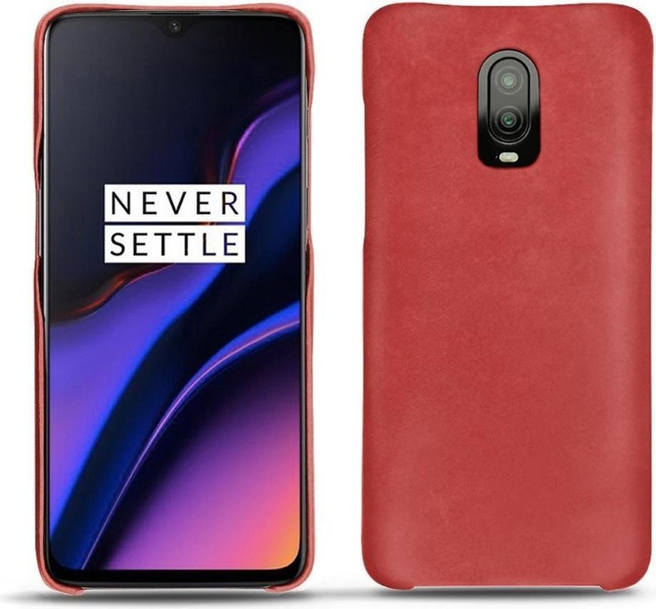 Produktbild Noreve Lederschutzhülle (OnePlus 6T)