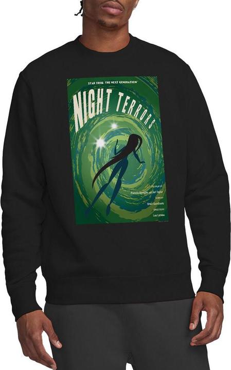 Immagine prodotto The Next Generation Season 4 Episode 17 Felpa Adulto Unisex (M)