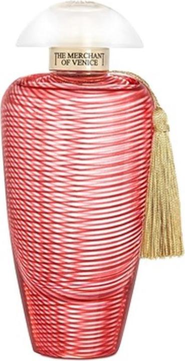 Actual product image The Merchant of Venice Murano Collection - Byzantium Saffron (Eau de parfum, 100 ml)