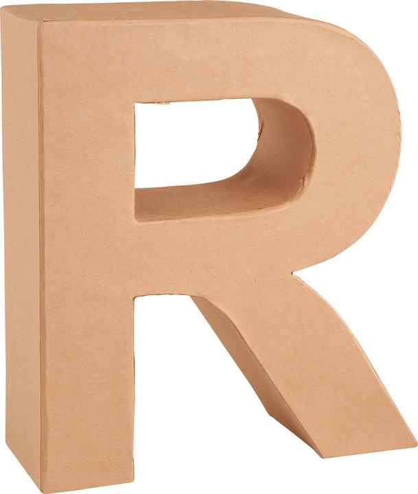 Actual product image Knorr Prandell Cardboard letter, approx. 17.5 x 5.5 cm