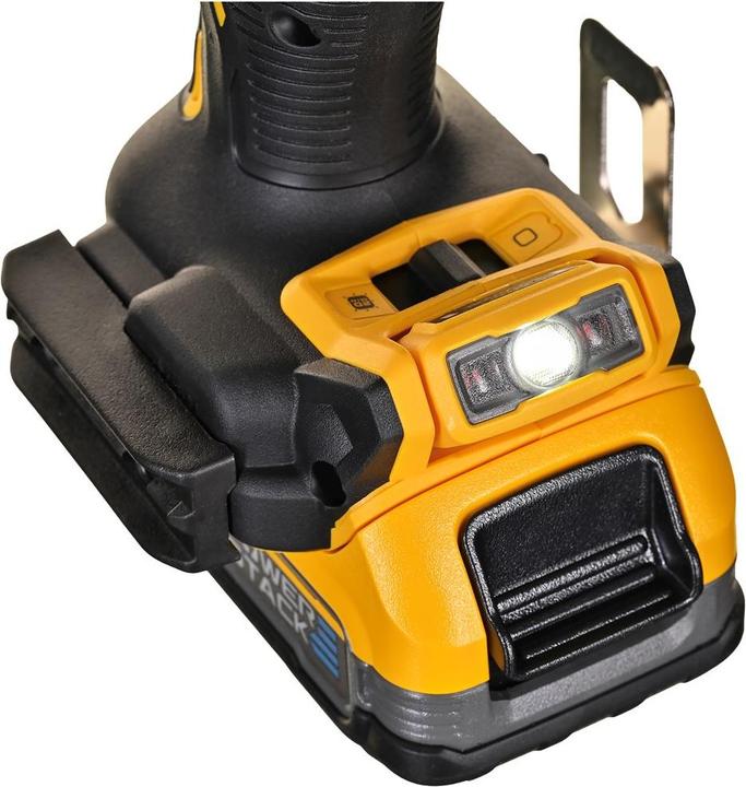Productafbeelding DeWalt Accu klopboormachine DCD 805 E2T (Oplaadbare batterij)