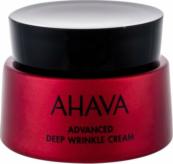 Immagine prodotto Ahava Crema avanzata per le rughe profonde (50 ml, Crema da giorno)