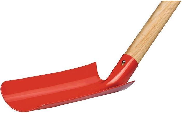 Actual product image Idealspaten Ruhr Brilliant Gutter Bucket with Long Handle