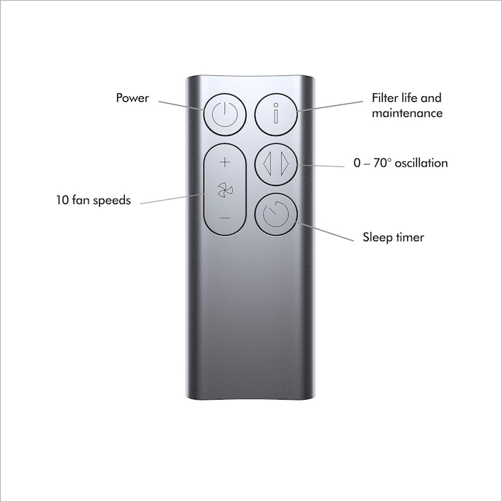 Immagine prodotto Dyson Pure Cool Me BP01 (81 m²)