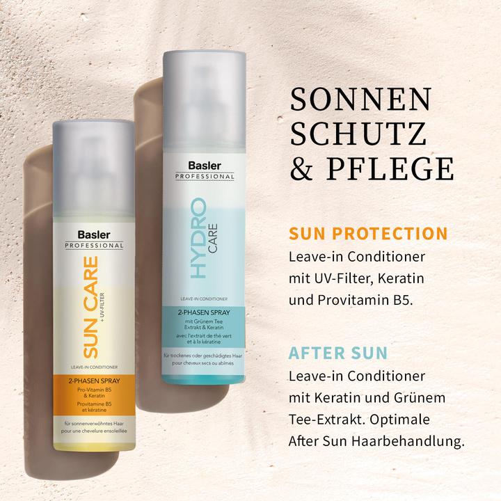 Produktbild Basler Sun Care 2-Phasen Spray (200 ml)