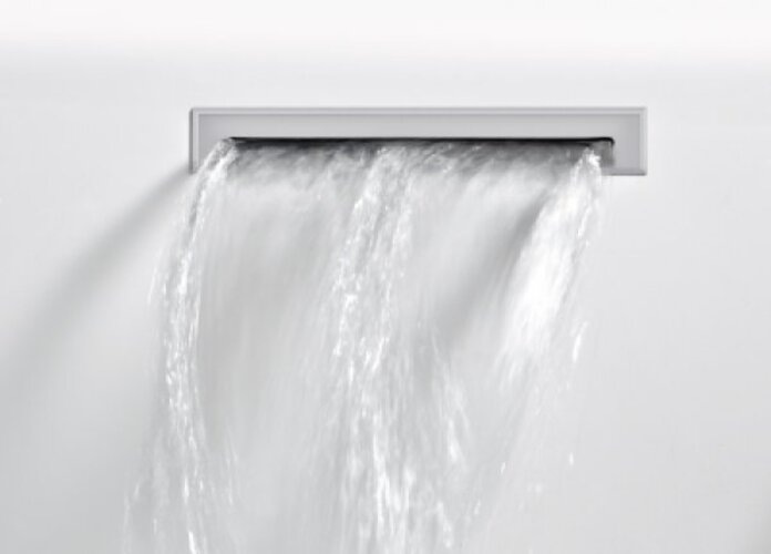 Bette Ingresso cascata BetteSplash, cromo (3 cm, 2 cm)