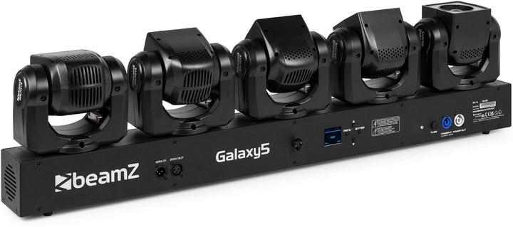 Produktbild BeamZ Barra Testa Mobile Galaxy (40 W, LED)