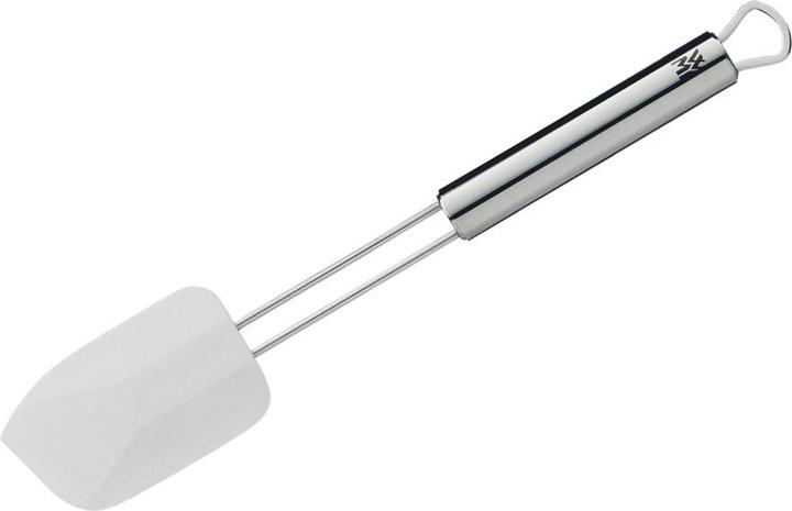 Produktbild WMF Teigschaber Silikon 26x5,5cm Profi Plus Edelstahl hitzebeständig bis 200°C