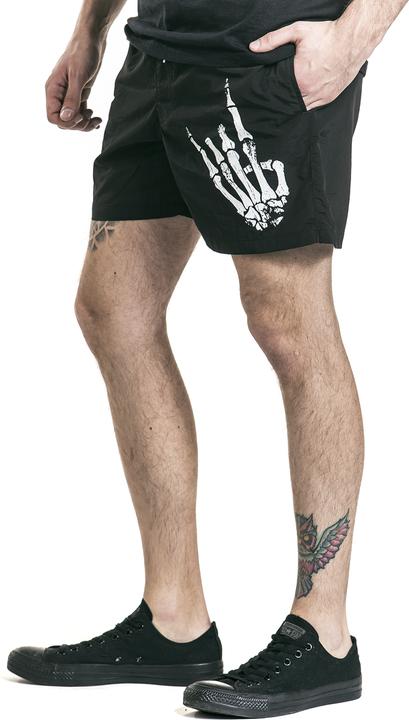 Image du produit Funshirt Metal Hand (M)