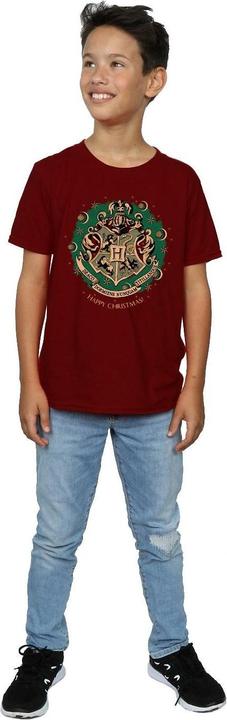 Produktbild TShirt Jungen weihnachtliches Design (140, 146)