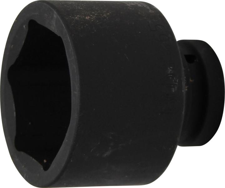 Actual product image BGS Impact Socket, Hexagon 25 mm (1") Drive 65 mm (65 mm)