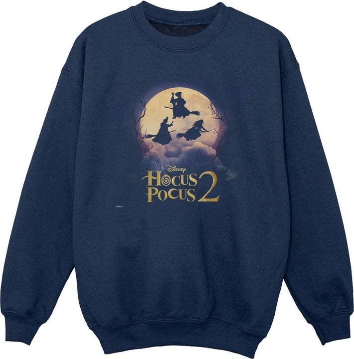 Image du produit Disney - Sweat HOCUS POCUS WITCHES FLYING - Garçon (104)