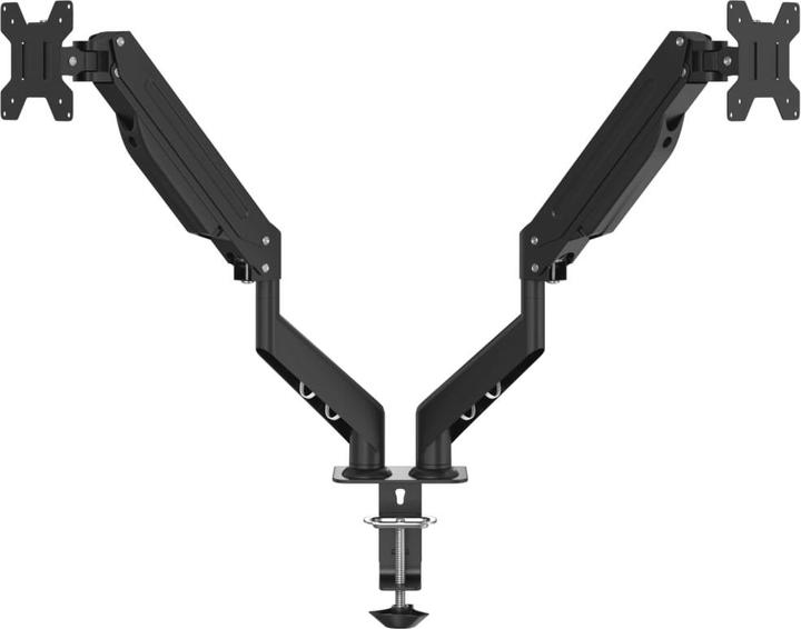 Image du produit vidaXL Dual-Monitorarm (Tables, 27", 10 kg)