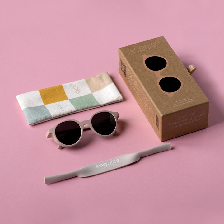 Immagine prodotto SooNice Occhiali da sole per bambini Rose (3-9 anni)