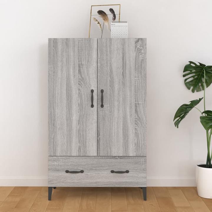 Produktbild vidaXL Highboard (70 x 31 x 115 cm)