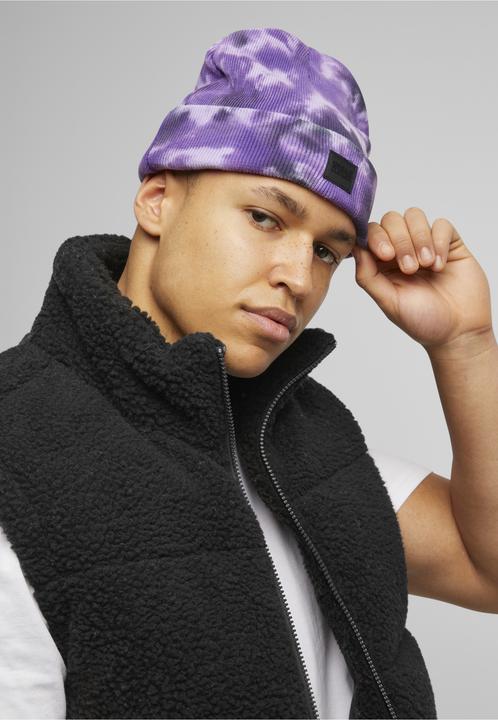 Image du produit Urban Classics Bonnet Tie Dye (Taille unique)