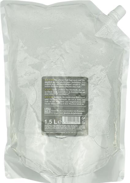 Produktbild Jean & Len Flüssigseife (Flüssigseife, 1500 ml)