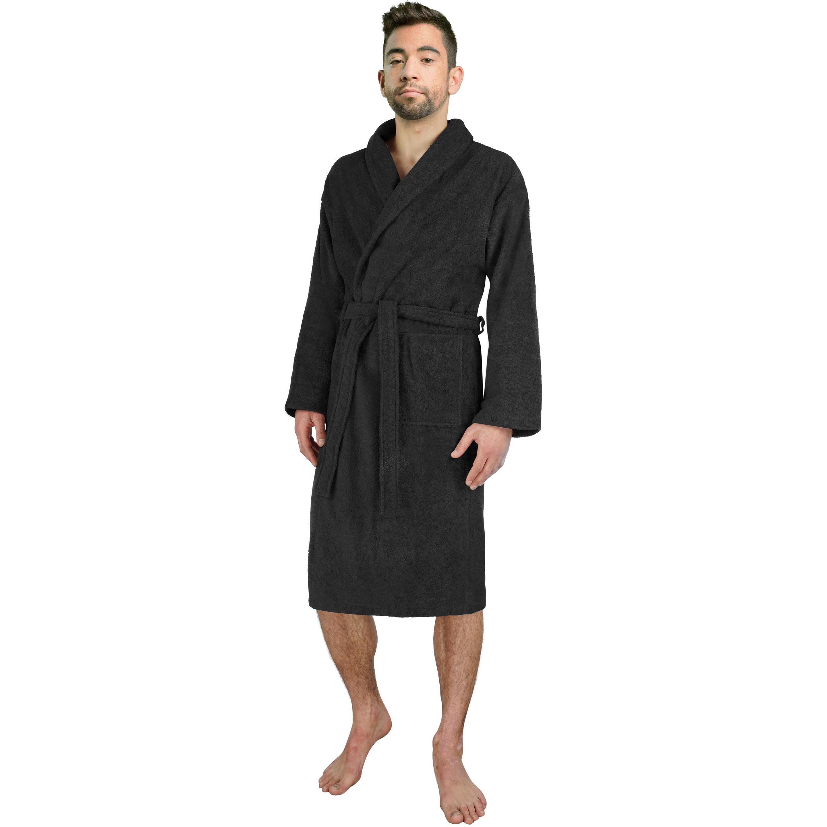 Thumbnail - Normani, Bademantel, Unisex Premium Bademantel Basic (S)
