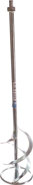 GEKO Broom for construction mixer, diameter 120 mm, length 600 mm