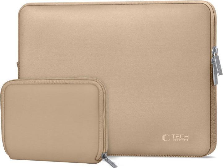 Produktbild Tech-Protect Neoslim 13-14 Laptop Bag - Beige (14")